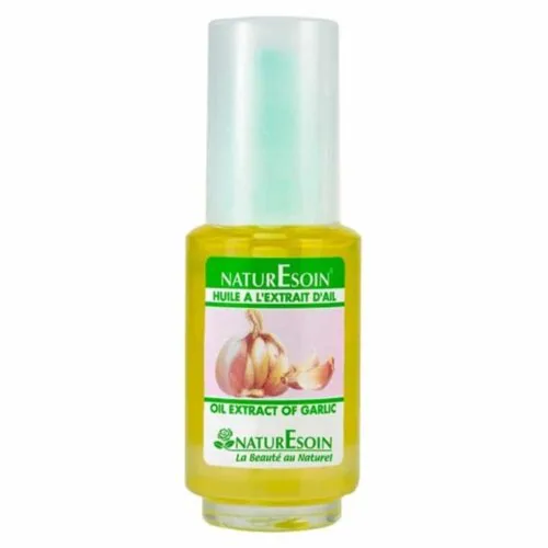 NATURESOIN Huile a L’extrait D’ail 50ml