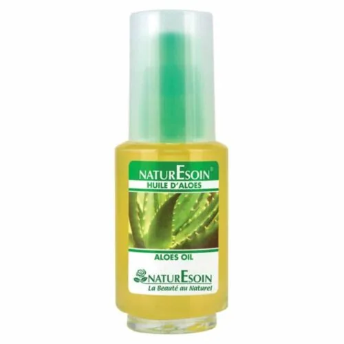 NATURESOIN Huile D’aloes 50ml