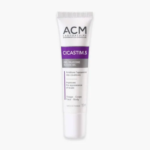 ACM Cicastim S Gel Silicone 15ml