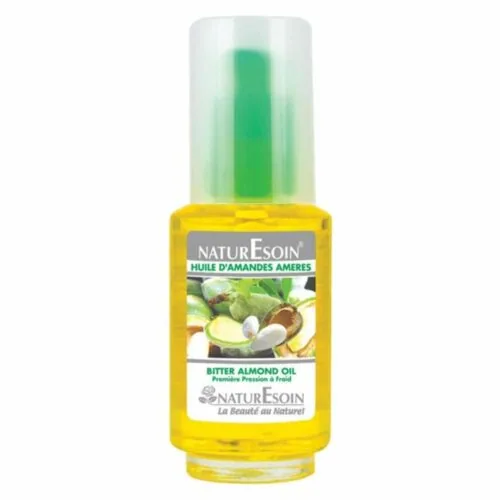 NATURESOIN Huile D’amandes Ameres 50ml