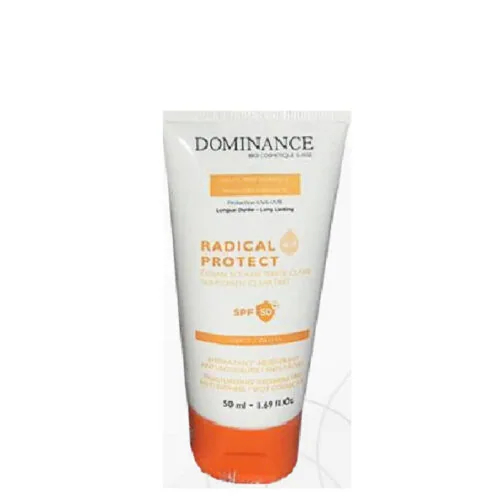 Dominance Ecran Solaire Invisible spf50+ 50ml