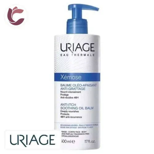 URIAGE Xemose Baume Oleo-Apaisant Anti-Grattage 500ml