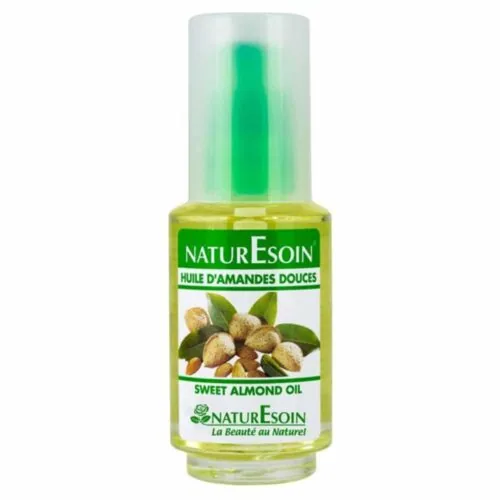 NATURESOIN Huile D’amandes Douces 50ml