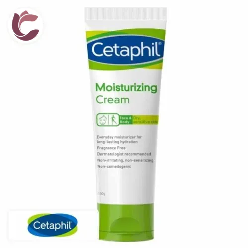 CETAPHIL Creme Hydratante Peau Seche et Sensible 100g