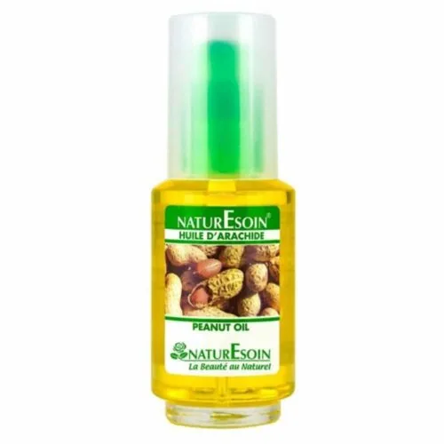 NATURESOIN Huile D’arachide 50ml