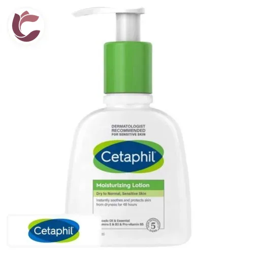 CETAPHIL Lotion Hydratante Peau Seche, Normale et Sensible 236ml