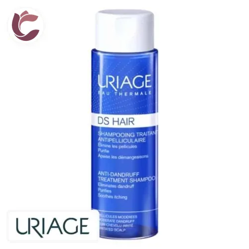 URIAGE Ds Hair Shampoing Traitant Anti-Pelliculaire 200ml