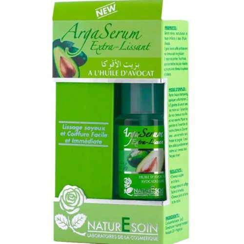 NATURESOIN Arga-Serum Avocat 50Ml
