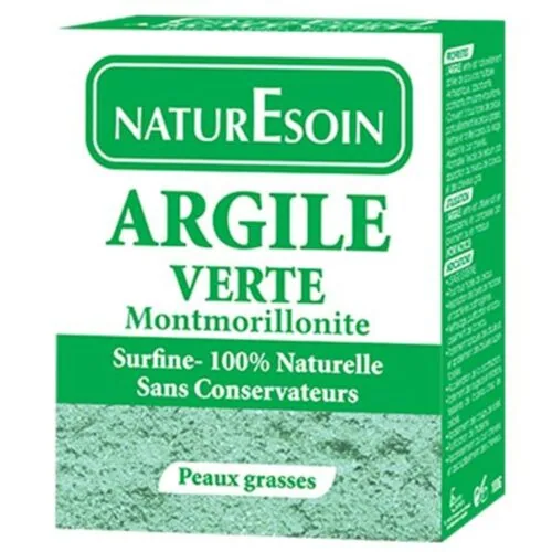 NATURESOIN Argile Verte 100g
