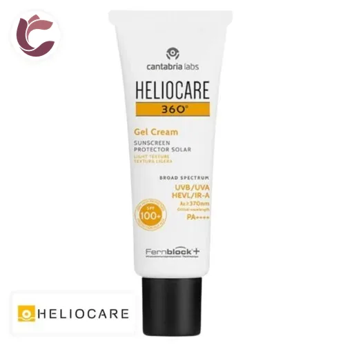 HELIOCARE 360° Gel-Creme Solaire SPF100+ 50ml