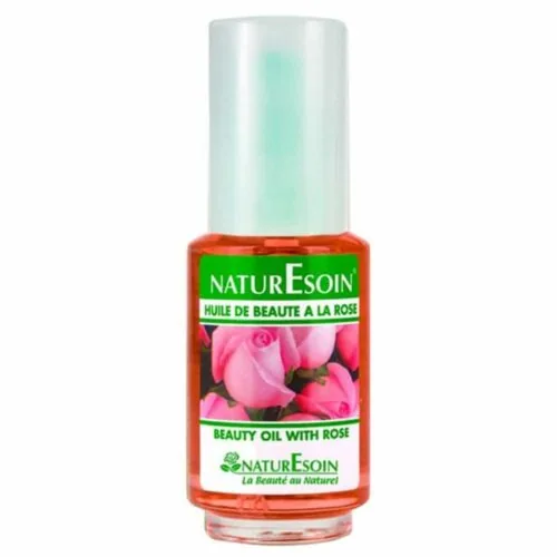 NATURESOIN Huile de Beaute a la Rose 50ml