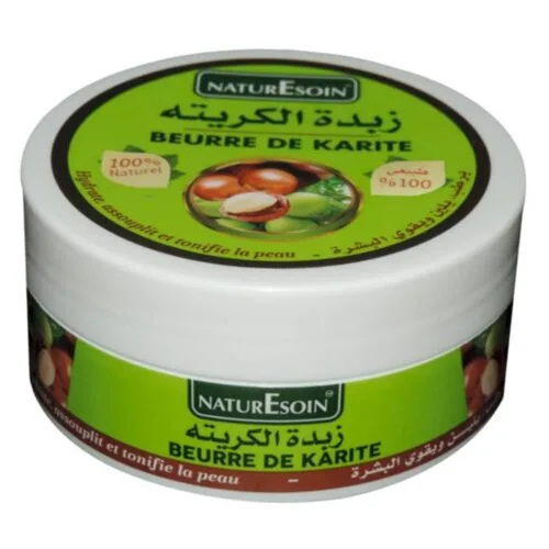 NATURESOIN Beurre de Karite 150ml