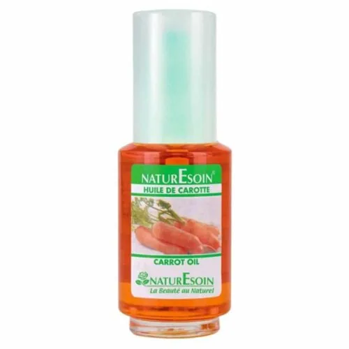 NATURESOIN Huile de Carotte 50ml