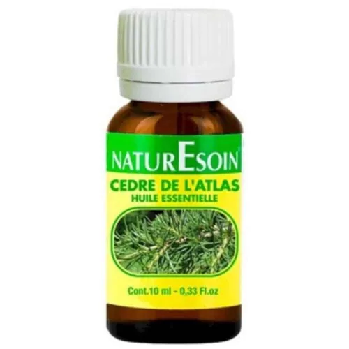 NATURESOIN Huile Essentielle de Cedre de L’atlas 10ml