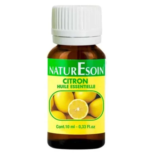 NATURESOIN Huile Essentielle de Citron 10ml