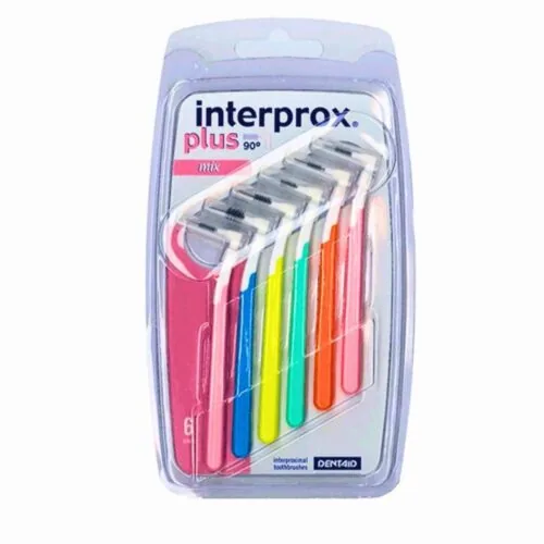 INTERPROX Plus Mix Range 6