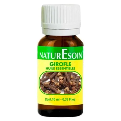 NATURESOIN Huile Essentielle de Girofle 10ml
