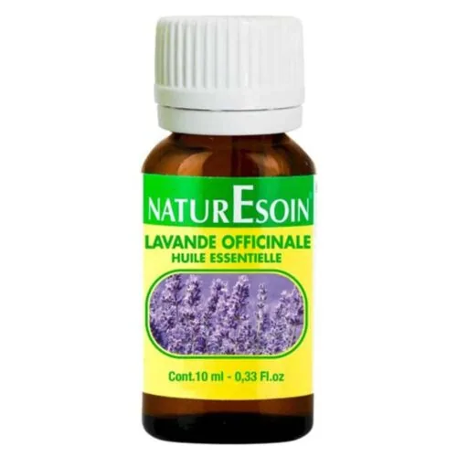 NATURESOIN Huile Essentielle de Lavande Officinale 10ml