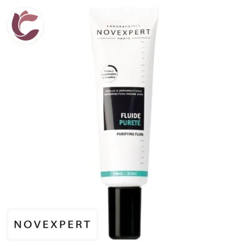 NOVEXPERT (zn) Trio-Zinc Fluide Purete 30ml