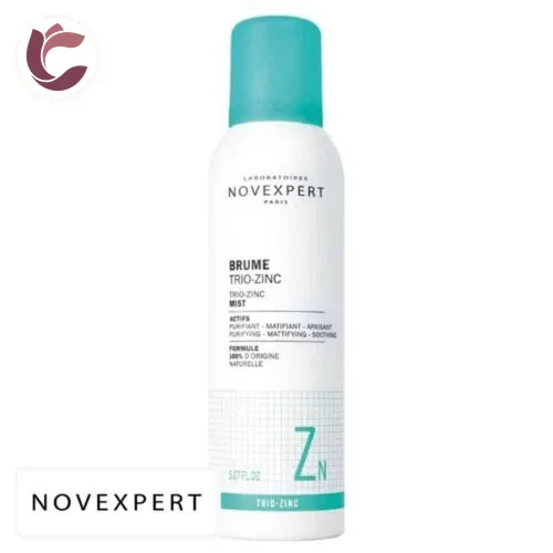 NOVEXPERT (zn) Trio-Zinc Brume Trio-Zinc Purifiant 150ml