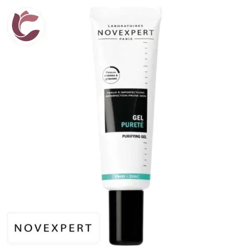 NOVEXPERT (zn) Trio-Zinc Gel Purete 30ml