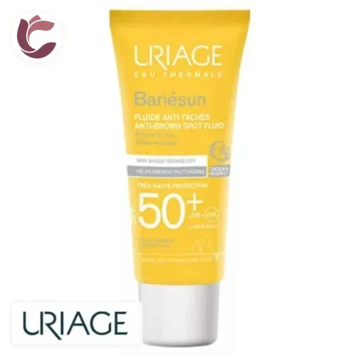 URIAGE Bariesun Fluide Anti-Taches SPF50+ 40ml