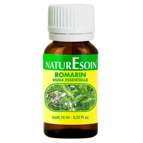 NATURESOIN Huile Essentielle de Romarin 10ml