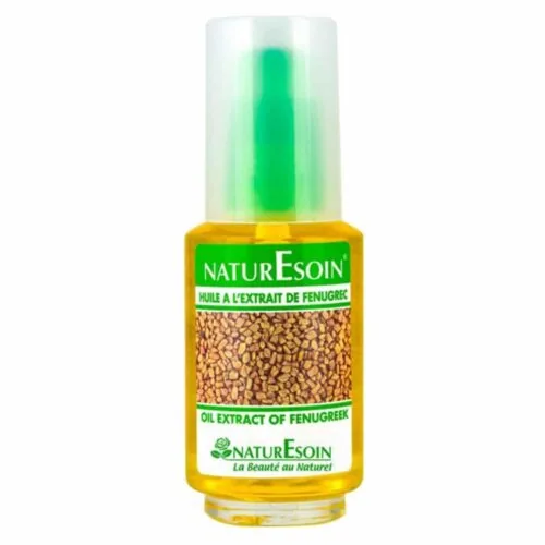 NATURESOIN Huile a L’extrait de Fenugrec 50ml