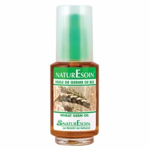 NATURESOIN Huile de Germe de Ble 50ml