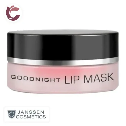 JANSSEN COSMETICS Good Night Lip Mask Masque Levres 15ml