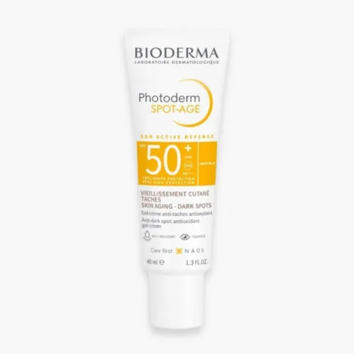 BIODERMA Photoderm Spot-Age Anti-Age et Anti-Taches SPF50+ 40ml