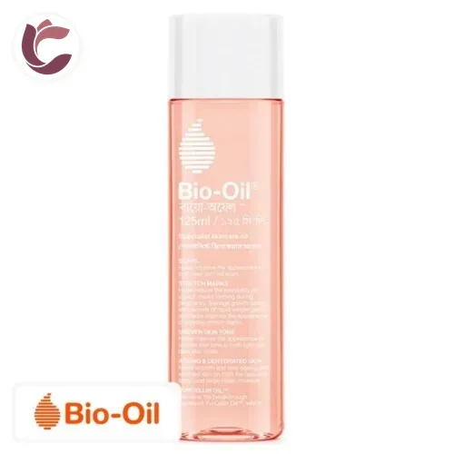 BIO-OIL Huile de Soin Cicatrices et Vergetures 200ml