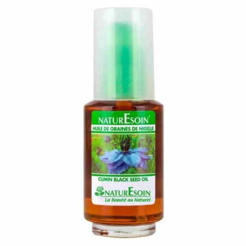 NATURESOIN Huile de Graines de Nigelle 50ml