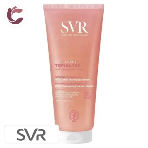 SVR Topialyse Gel Lavant Apaisant Hydratant 24h 200ml