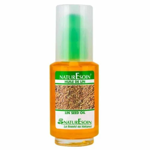 NATURESOIN Huile de Lin 50ml