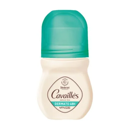 CAVAILLES Deodorant Dermato Roll-On 50ml