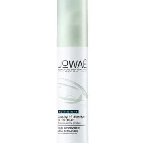 JOWAE Concentre Jeunesse Detox Eclat Nuit 30ml