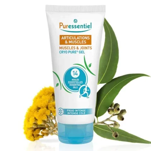 PURESSENTIEL Articulations et Muscles Cryo Pure Gel 80ml