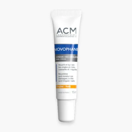 ACM Novophane Creme des Ongles 15ml