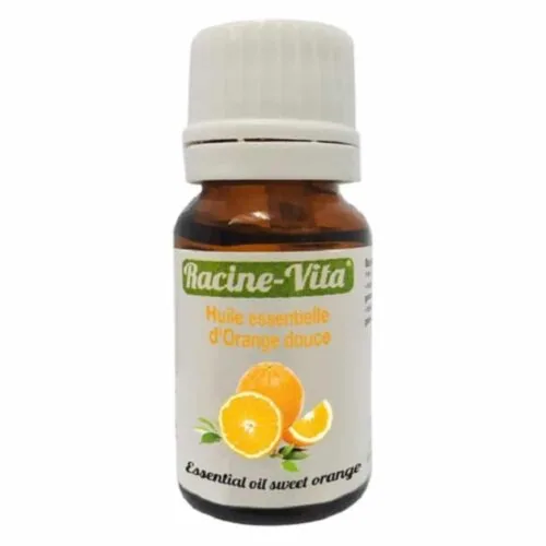 RACINE-VITA Huile Essentielle D’orange Douce 10ml