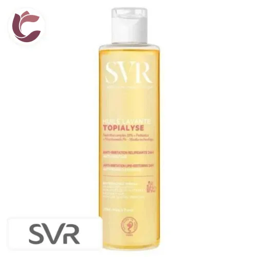 SVR Topialyse Huile Lavante Anti-Irritations Relipidante 24h Anti-Grattage 200ml