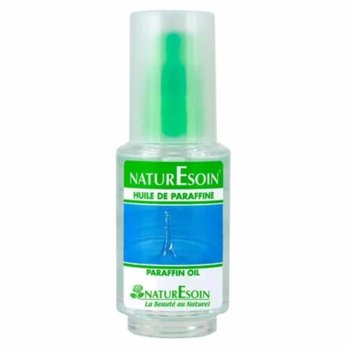 NATURESOIN Huile de Paraffine 50ml