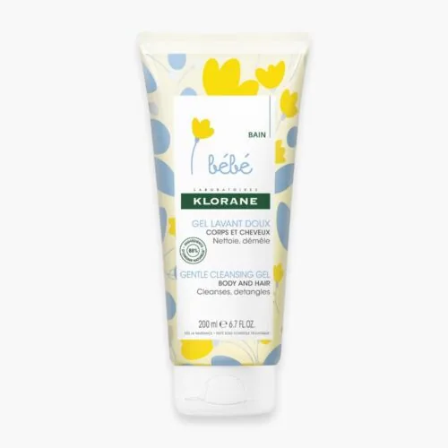KLORANE Bebe Gel Lavant Doux 200ml