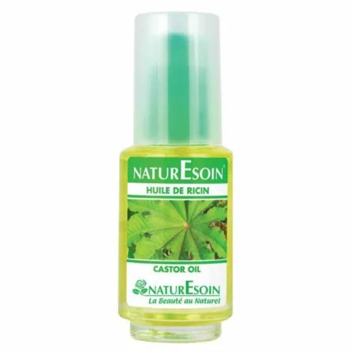 NATURESOIN Huile de Ricin 50ml