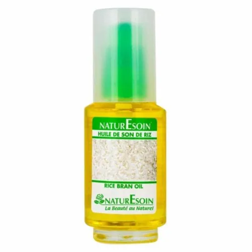 NATURESOIN Huile de Son de Riz 50ml
