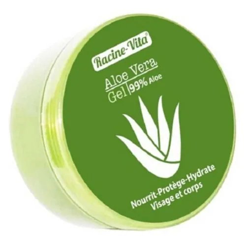 RACINE-VITA Gel Hydratant a L’aloe Vera 99% 200g