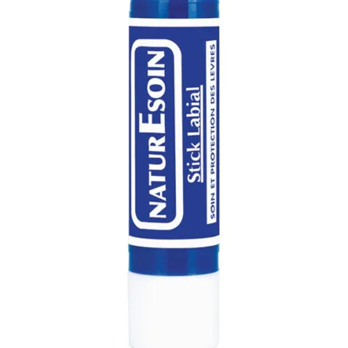 NATURESOIN Stick Labial Bleu