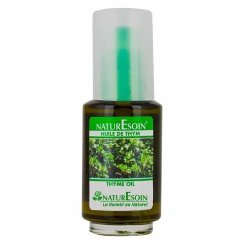 NATURESOIN Huile de Thym 50ml