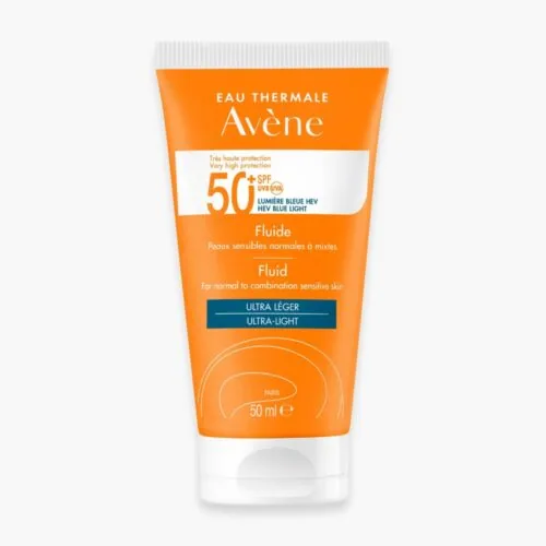 AVENE Solaire Fluide Ultra-Leger SPF50+ 50ml