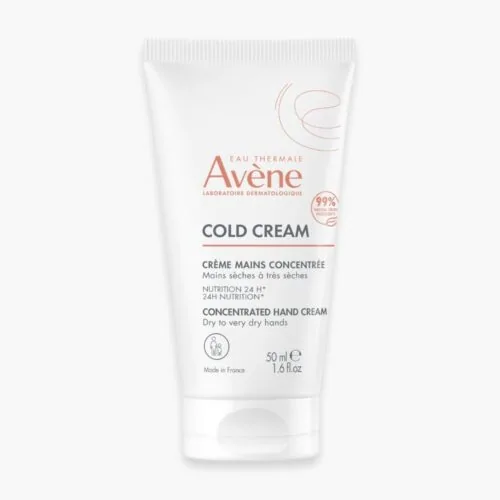 AVENE Cold Cream Creme Mains Concentree 50ml